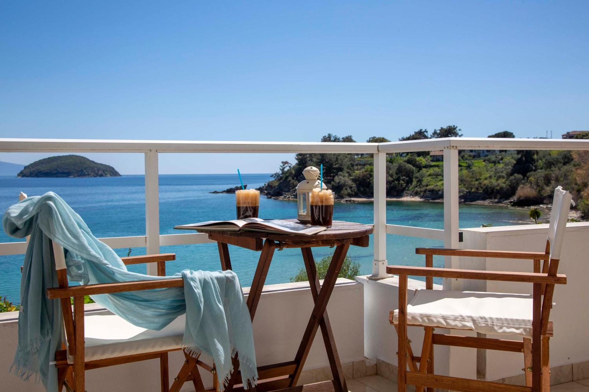 Villa Just On The Sea 2 Palaiontsiflikion