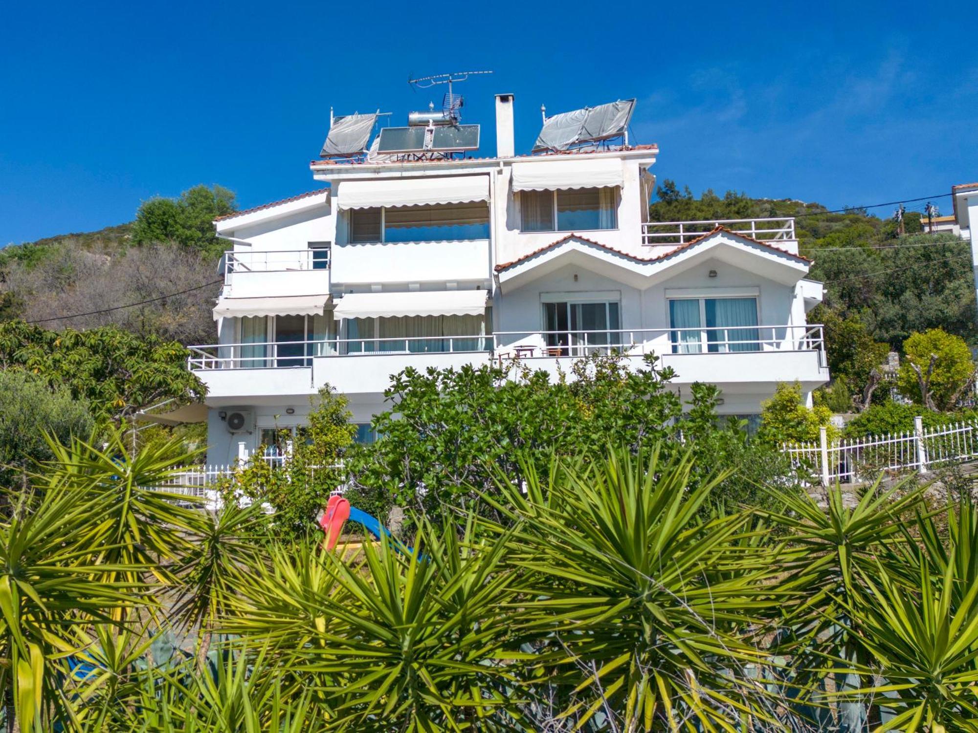 Villa Just On The Sea 2 Palaiontsiflikion