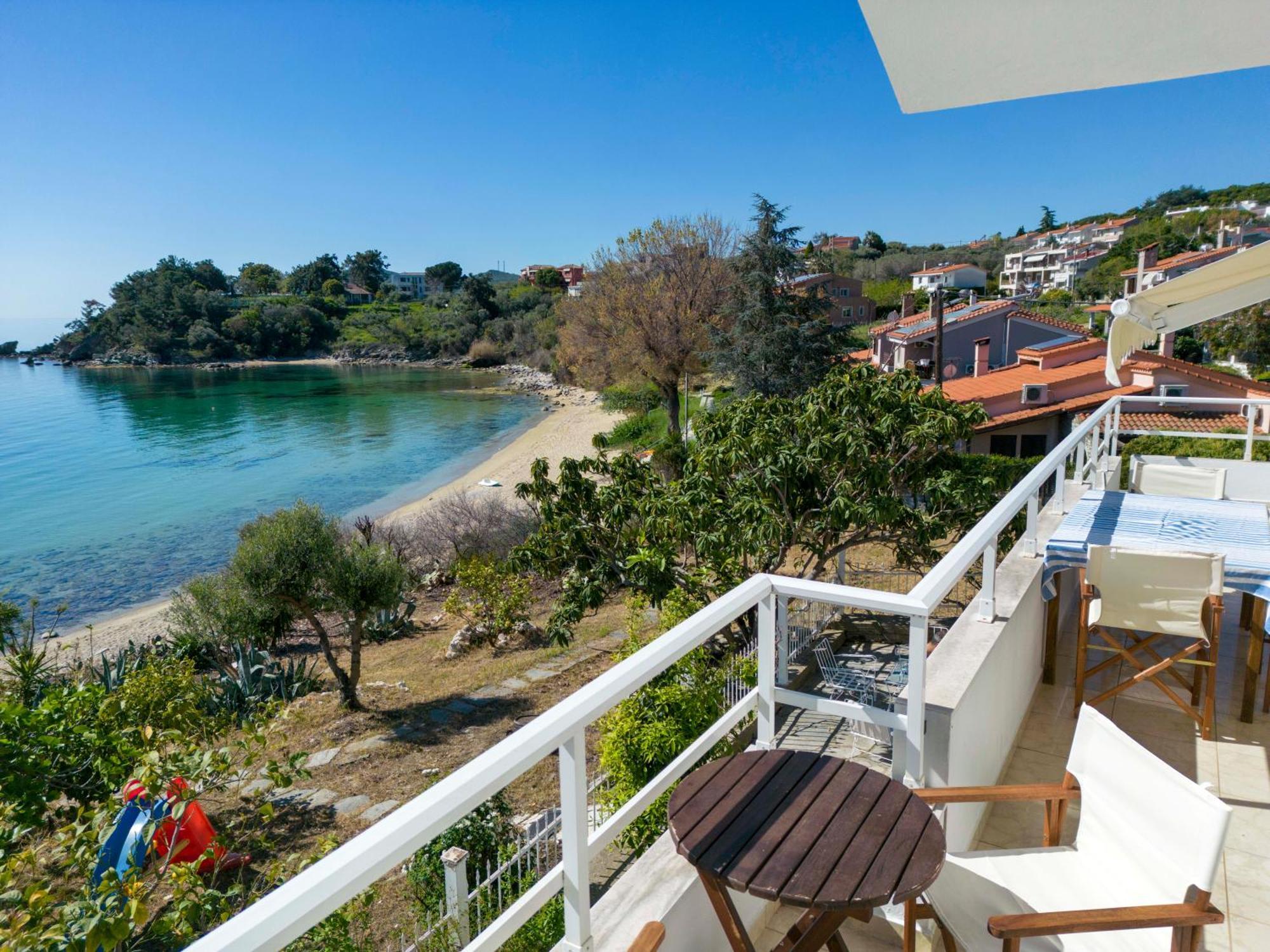 Just On The Sea 2 Villa